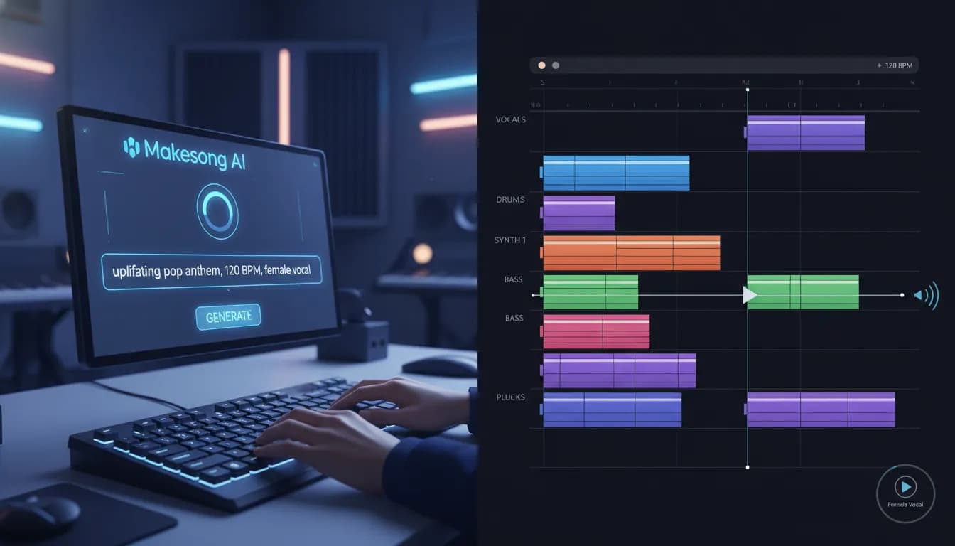 makesong Explained: What It Is and How It Creates Songs