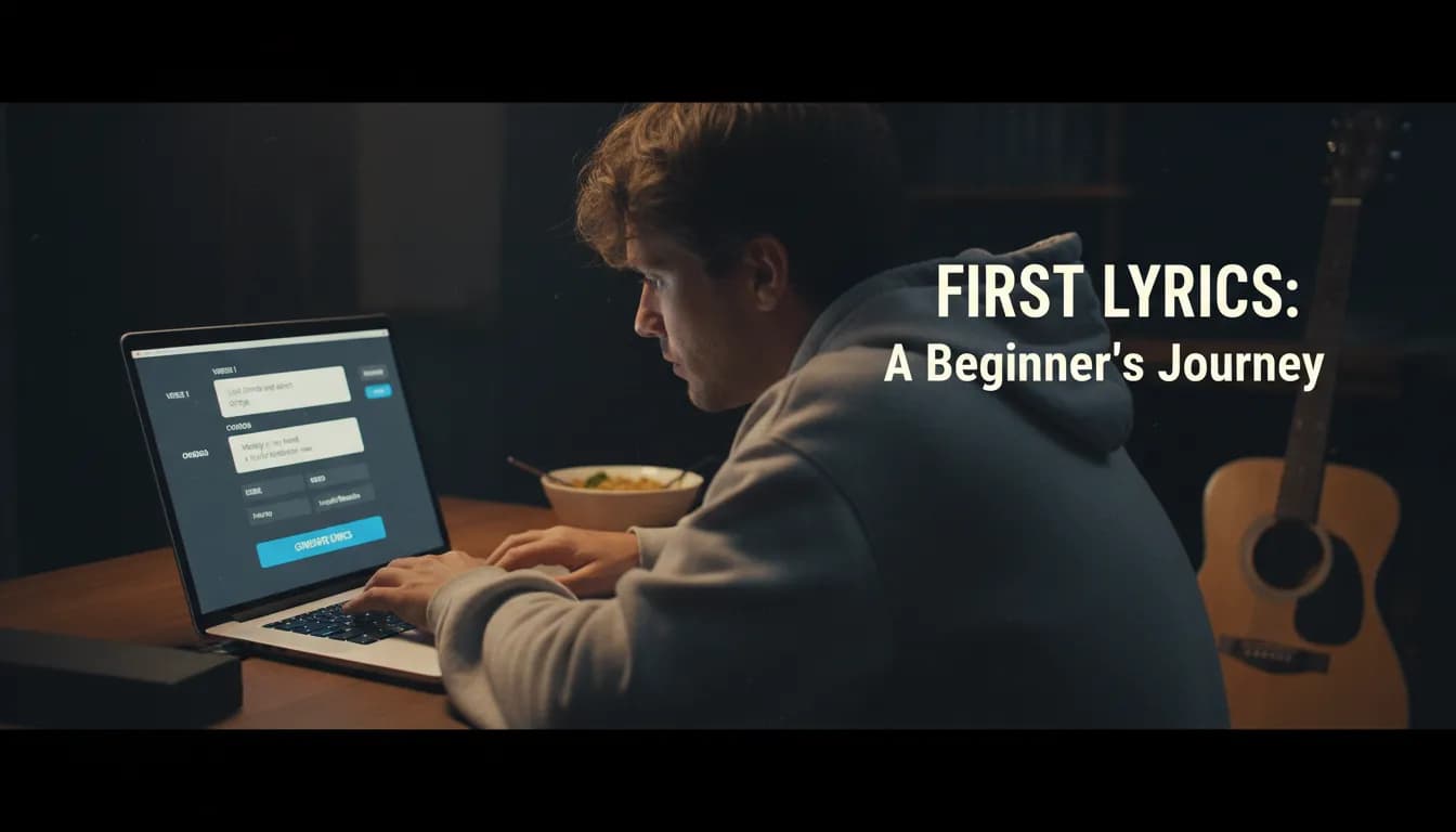 music ly generator: Beginner's Guide to First Lyrics