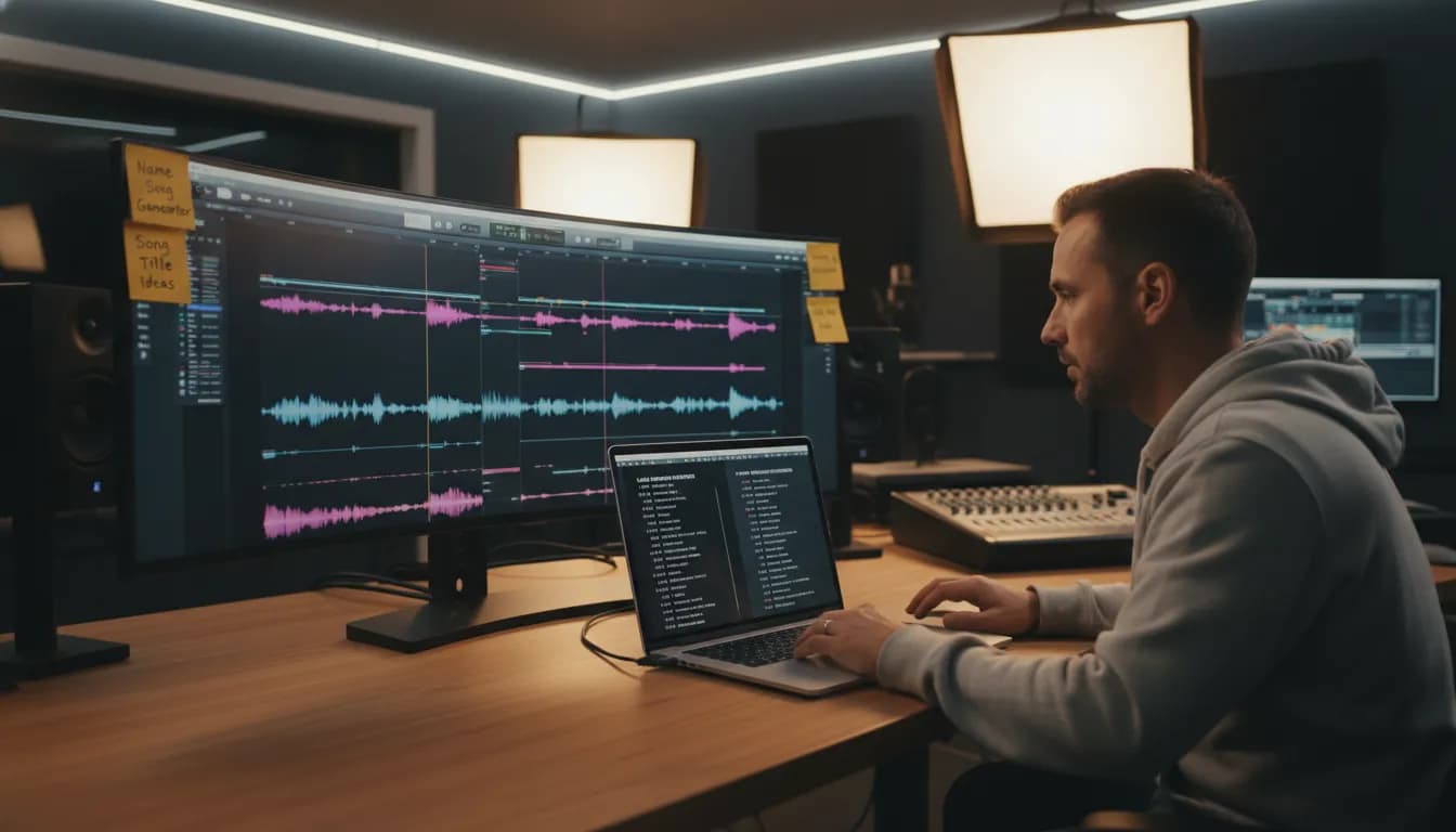 Name Song Generator Case Study: 200 Titles Tested