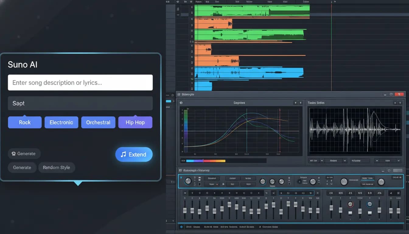 Suno AI Music Generator Review: Sound Quality & Limits