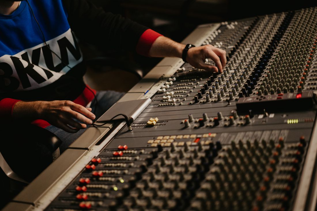 Smart Mixing & Mastering